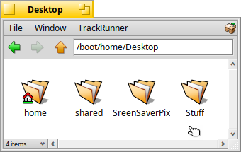 Tracker File Manager